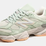 New Balance 9060 Silver Moss Green - Зображення 6
