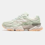 New Balance 9060 Silver Moss Green - Зображення 4