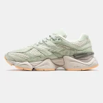 New Balance 9060 Silver Moss Green - Зображення 5