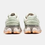 New Balance 9060 Silver Moss Green - Зображення 9