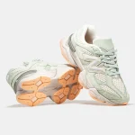 New Balance 9060 Silver Moss Green - Зображення 2