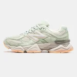 New Balance 9060 Silver Moss Green