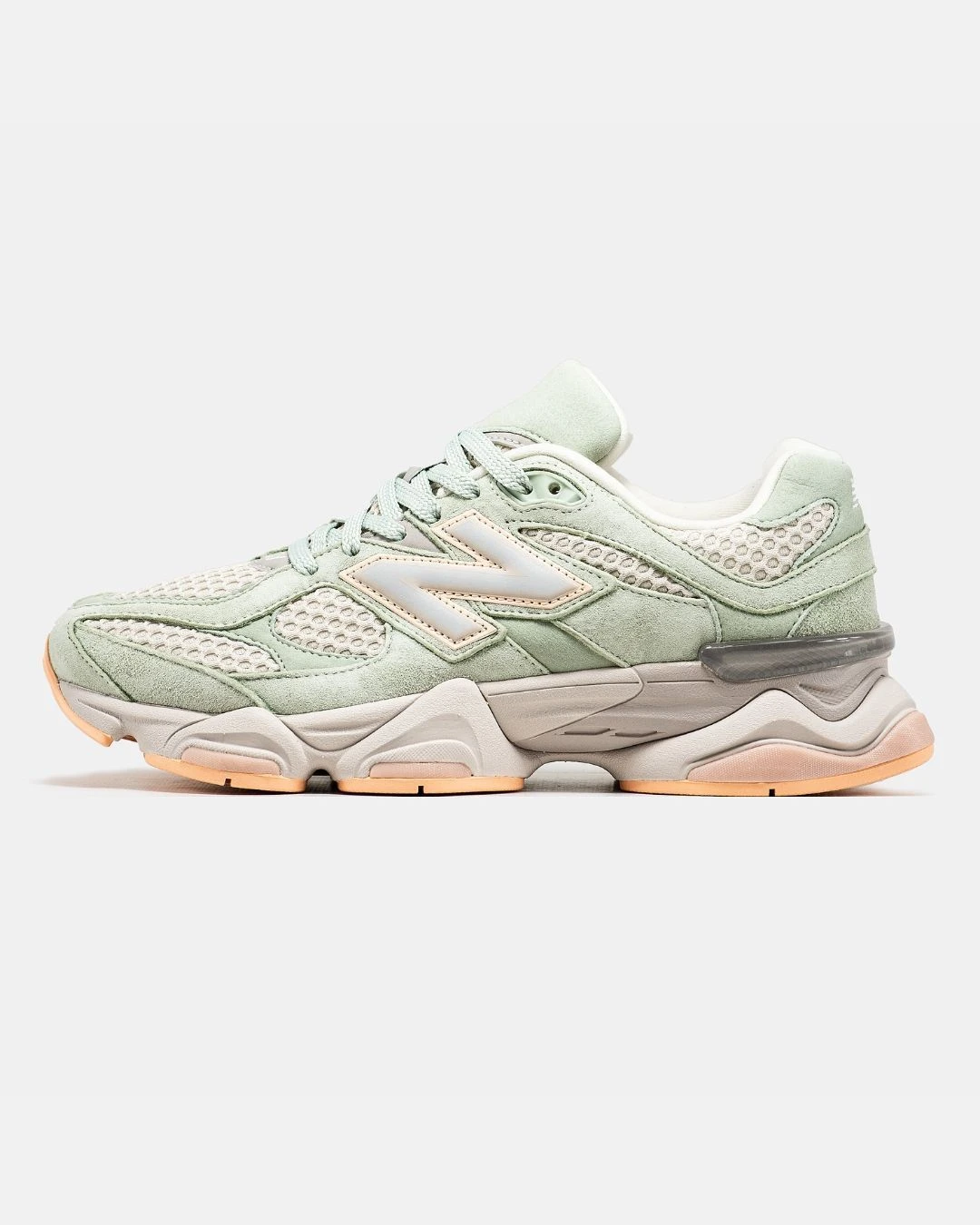 new-balance-9060-silver-moss-green-88803814968641 New Balance 9060 Silver Moss Green - Зображення 1