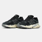 New Balance 9060 Suede Pack Black - Зображення 3