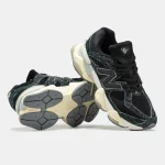 New Balance 9060 Suede Pack Black - Зображення 2