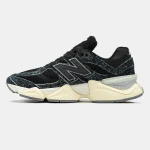 New Balance 9060 Suede Pack Black - Зображення 4