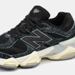 New Balance 9060 Suede Pack Black - Зображення 5