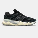 New Balance 9060 Suede Pack Black - Зображення 6