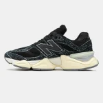 New Balance 9060 Suede Pack Black