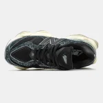 New Balance 9060 Suede Pack Black - Зображення 7