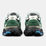 New Balance 9060 Team Forest Green - Зображення 9