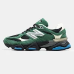 New Balance 9060 Team Forest Green