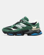 New Balance 9060 Team Forest Green