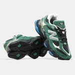 New Balance 9060 Team Forest Green - Зображення 2