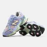New Balance 9060 The Whitaker Group Missing Pieces Daydream Blue - Зображення 2