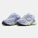 New Balance 9060 The Whitaker Group Missing Pieces Daydream Blue - Зображення 3