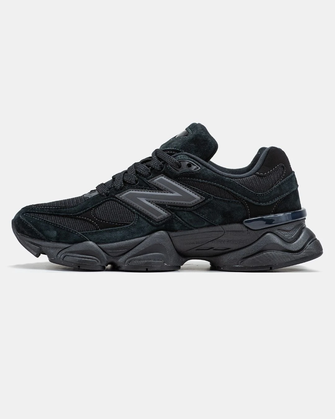 new-balance-9060-triple-black-74949559971498 New Balance 9060 Triple Black - Зображення 1