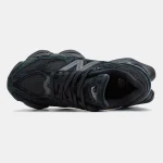 New Balance 9060 Triple Black - Зображення 7