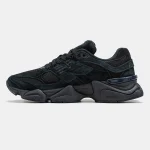 New Balance 9060 Triple Black - Зображення 5