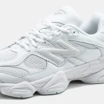New Balance 9060 Triple White - Зображення 6