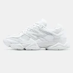 New Balance 9060 Triple White - Зображення 4