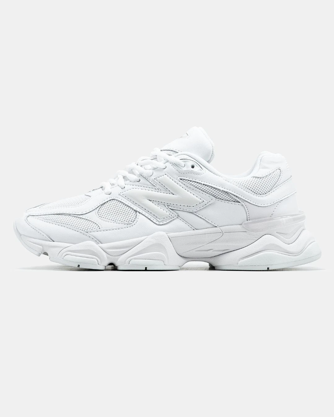 new-balance-9060-triple-white-42819898829176 New Balance 9060 Triple White - Зображення 1