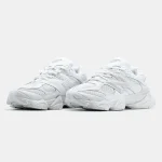 New Balance 9060 Triple White - Зображення 3