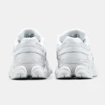 New Balance 9060 Triple White - Зображення 8