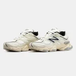 New Balance 9060 Turtledove Black Silver Metallic - Зображення 3