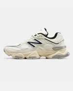 New Balance 9060 Turtledove Black Silver Metallic