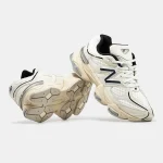 New Balance 9060 Turtledove Black Silver Metallic - Зображення 2