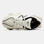 New Balance 9060 Turtledove Black Silver Metallic - Зображення 7