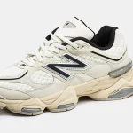 New Balance 9060 Turtledove Black Silver Metallic - Зображення 6