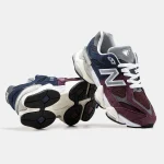 New Balance 9060 Violet Blue - Зображення 2