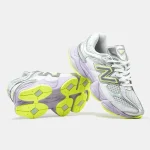 New Balance 9060 White Taro - Зображення 2
