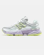 New Balance 9060 White Taro