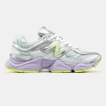 New Balance 9060 White Taro - Зображення 6