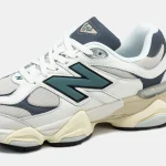 New Balance 9060 White Teal - Зображення 6
