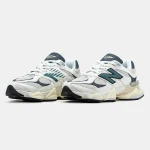 New Balance 9060 White Teal - Зображення 3