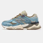 New Balance 9060 x Bodega Blue - Зображення 4