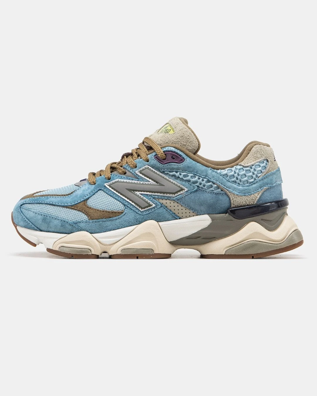 new-balance-9060-x-bodega-blue-30818407671602 New Balance 9060 x Bodega Blue - Зображення 1