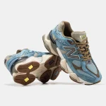 New Balance 9060 x Bodega Blue - Зображення 2