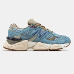 New Balance 9060 x Bodega Blue - Зображення 6