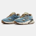 New Balance 9060 x Bodega Blue - Зображення 3