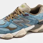 New Balance 9060 x Bodega Blue - Зображення 5