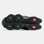 New Balance 9060 x Mowalola Black Teal Burglarwear - Зображення 8
