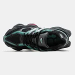 New Balance 9060 x Mowalola Black Teal Burglarwear - Зображення 7