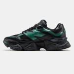 New Balance 9060 x Mowalola Black Teal Burglarwear - Зображення 5