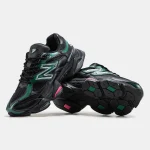 New Balance 9060 x Mowalola Black Teal Burglarwear - Зображення 2