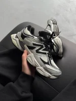 New Balance 9060 x Shoe Palace Metallic - Зображення 10